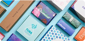 Branding and Packaging Design