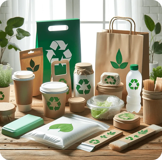 Eco-Friendly Packaging