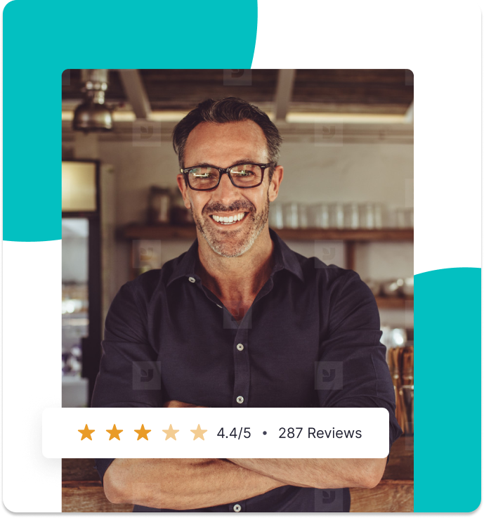 — James R., Café Owner (Seattle, WA)